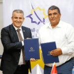 بنك الدوحة يناقش فرص ومجالات التعاون الثنائي بين قطر والهند