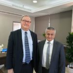 وزير المالية عرض مع وفد جمعية الصناعيين اوضاع القطاع وتسلم منه دراسة لخلق فرص عمل للبنانيين