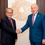 سلام التقى سفير تونس وتشديد على أهمية العلاقة التي تربط البلدين تاريخيا وحضاريا وثقافيا