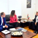 ملك الاردن عبدالله الثاني يستقبل الرئيس ميقاتي في قصر الحسينية