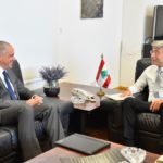 دبوسي استقبل سفير اندونيسيا وترأس اجتماع هيئة مكتب غرفة طرابلس