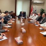 لبنان: مشاكل التأمين بين الخليل ووفد من جمعية شركات الضمان