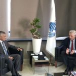 فياض تسلم مسودة قانون الطاقة المتجددة اللامركزية من البنك الاوروبي للتنمية