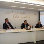 دبوسي عرض مع سفير رومانيا سبل التعاون