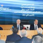 الوزير حمية استقبل الرئيس التنفيذي لمجموعة CMA CGM