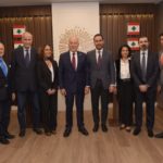 صندوق لإعادة بناء مؤسسات الأعمال في بيروت