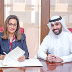 تعاون بين “الأوراق المالية” و”دافزا” لطرح وإدراج أسهم شركات المنطقة الحرة في الأسواق المالية