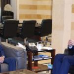 وفد صرخة المودعين سلم ميقاتي مطالب لتحسين المستوى المعيشي للمودع