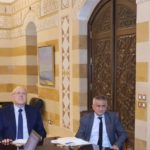 اجتماع عمل بين غرفة طرابلس ومنظمة المدن المتحدة سلطان