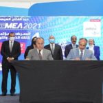 اتفاقية تعاون بين البنك العربي واتيكو مجموعة فخر الدين