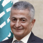 حميه التقى رئيس القسم الاقتصادي  في السفارة الفرنسية