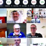 مجموعة موانئ أبوظبي توقع 5 اتفاقيات استراتيجية مع شركة تطوير العقبة الأردنية