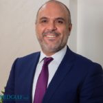 الأردن: خالد عمر مساعد المدير العام للتأمين الطبي في المتوسط والخليج للتأمين (ميدغلف – الأردن)