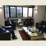 غداء حوار لـ MIDEL مع فرونتسكا وتشديد على ضرورة الدعم الدولي للنهوض بلبنان