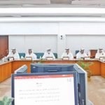 سلطنة عمان: كركي مكرماً من المدير العام للهيئة العامة للتأمينات الاجتماعية في سلطنة عمان