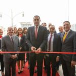 الخليل يبحث وفرونتسكا في الأوضاع المالية