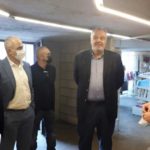 الأسمر يتابع من السراي ملفات القطاع العام ومرسوم النقل