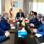 وزير المالية عرض ودوكان الإصلاحات المطلوبة وخطة التعافي الاقتصادي والمفاوضات مع صندوق النقد