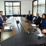 رئيس غرفة طرابلس زار إكسبو دبي