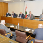 شقير وقع مذكرة تعاون مع غرفة تجارة وصناعة موسكو