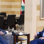 اختتام اجتماعات اللجنة الفنية الزراعية المشتركة بين مصر ولبنان