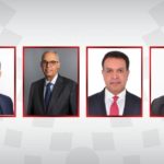 البنك الأهلي المتحد يوزع بطانيات على العمالة في مختلف المناطق