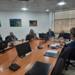 الأردن: مدير الاتحاد يلتقي مدير عام شركة المجموعة العربية الأردنية للتأمين