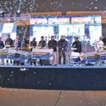 البنك التجاري يتوج الفائز بالجائزة الكبرى لحساب النجمة