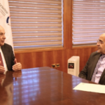 حميه التقى مديرة في وزارة أوروبا والشؤون الخارجية الفرنسية