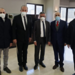 وزير الاقتصاد عرض وسفير رومانيا لتفعيل مجلس الاعمال بين البلدين