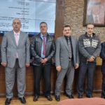 الأردن: رسالة ماجستير لحاتم أبو الفيلات من شركة التأمين الاردنية