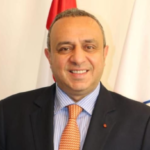 فرونتسكا أكدت بعد لقائها الخليل تعزيز التعاون لدعم لبنان