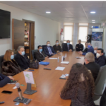 وزير الطاقة قبل استقالة المدير العام لمؤسسة مياه البقاع