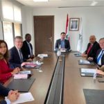 الهيئات الاقتصادية كرمت رئيس شركة CMA CGM لاهتمامه بالاستثمار في لبنان