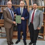 الأردن: إضافة جديدة إلى مكتبة الاتحاد الاردني لشركات التأمين