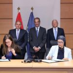 تعاون بين مدينة مصدر وبنك المشرق لتسهيل أعمال الشركات الصغيرة والناشئة