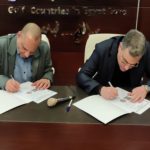 وفد من مجموعة العمل الدولية زار دبوسي وجال في مشاريع غرفة طرابلس