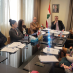 اجتماع للجنة الوزارية لدراسة موضوع مبنى إهراءات القمح في المرفأ