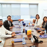 غرفة عجمان تبحث التعاون الاقتصادي مع جمهورية سريلانكا