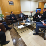 دبوسي أعلن ترشيح سليم الزعني لرئاسة جمعية الصناعيين