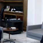 كومار يطلع ميقاتي على المشاريع  التي ينفذها البنك الدولي