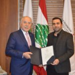 ماهر ميقاتي: أموال الـPCR في عهدة “أريبا” بانتظار جواب ديوان المحاسبة