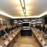 توافق مع صندوق النقد على إعداد مشروع قانون لإعادة هيكلة المصارف