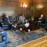 الوكالة الأميركية للتنمية أطلقت مشروع ترشيد إدارة المياه والصرف الصحي