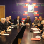 دبوسي يسلم ريفي شهادة الملكية الفكرية لسفير الشمال