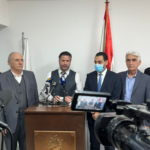 حميه بحث مع السفير أولوسوي في آفاق استثمار الشركات التركية في لبنان