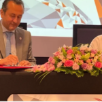 الأردن: عرض جوي خلال المؤتمر الثامن للتأمين