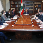 مديرة صندوق النقد: للأسف سنخفض خلال أسبوعين توقعاتنا لنمو الاقتصاد العالمي