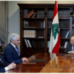 وزير التربية اجتمع مع بعثة البنك الدولي