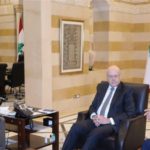 شقير بحث مع سفير الفلبين في تعزيز العلاقات الاقتصادية بين البلدين